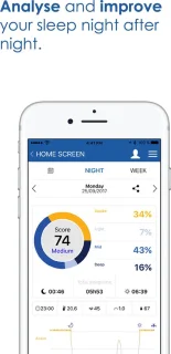 Terraillon Homni Smart Wake Up Light