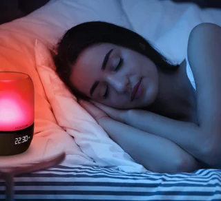 Terraillon Homni Smart Wake Up Light