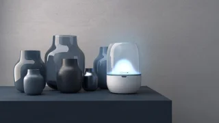 Terraillon Homni Smart Wake Up Light