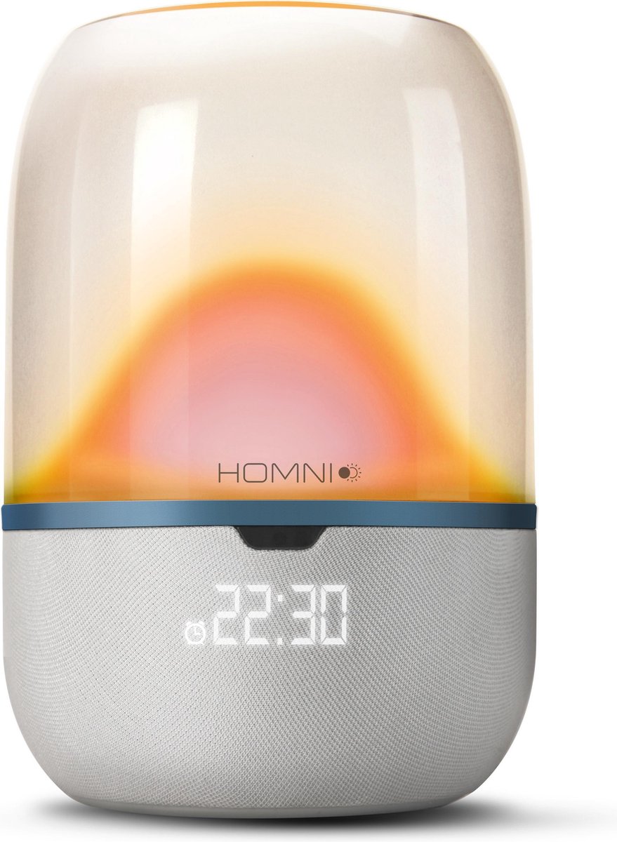 Terraillon Homni Smart Wake Up Light