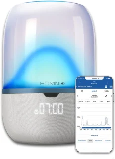 Terraillon Homni Smart Wake Up Light