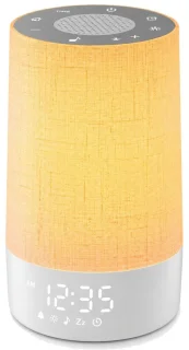 UPLY lichtwekker met white noise