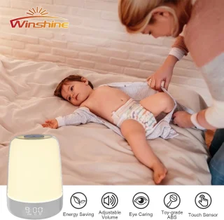 Wake-up lamp - Bedlamp