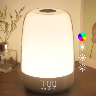 Wake-up Lamp - Bedlamp
