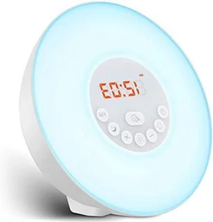 Wake Up Lamp Wekker