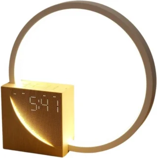 Wake up Licht Wake-up Lichts Goud