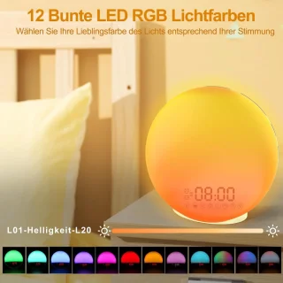 Wake Up Lichtwekker