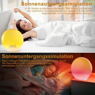 Wake Up Lichtwekker