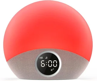 Wake-up Light 18.8 cm wit