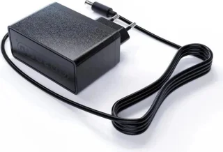 Wake-up Light Adapter Oplaadkabel 1 m Zwart