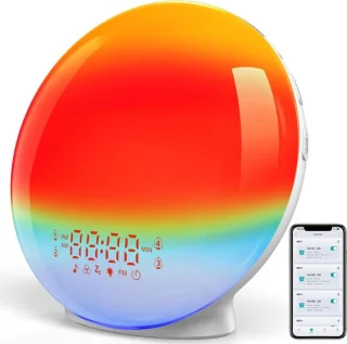 Wake-up light