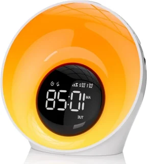 Wake-up light