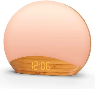 Wake Up Light - Digitale Lichtwekker review