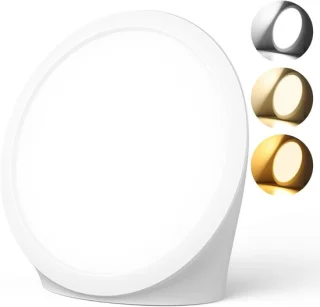 Wake Up Light Digitale Lichtwekker review