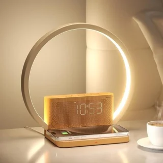 Wake Up Light Digitale Lichtwekker review