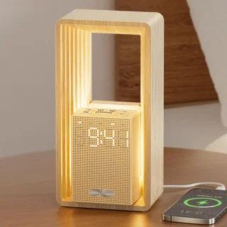 Wake Up Light Digitale Wekker