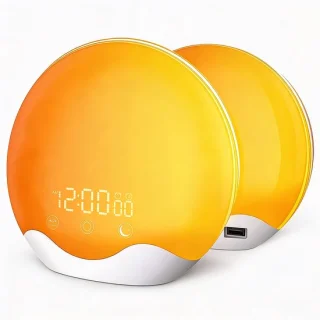 Wake Up Light Digitale Wekker review