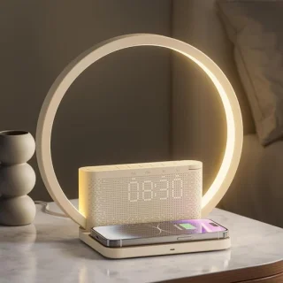 Wake Up Light Digitale Wekker review