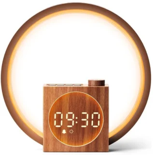 Wake Up Light - Digitale Wekker review