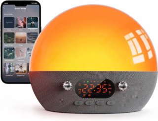 Wake Up Light – Digitale Wekker review