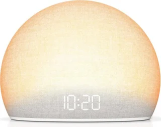 Wake Up Light - Digitale Wekker