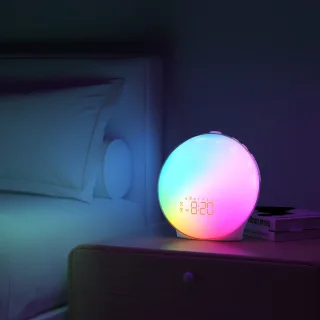 Wake up light digitale wekkerradio kinderen SleepTrainer