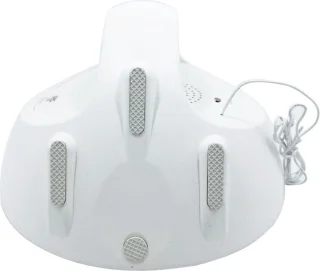 Wake up light FM radio wekker multi kleur