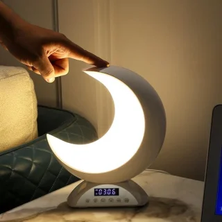 Wake-up light Halve Maan