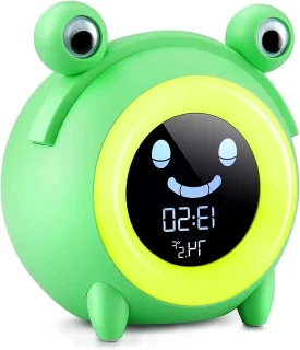 Wake up light
