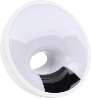 Wake-up light klok - wit