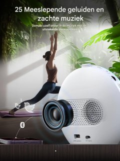 Wat vinden we goed aan de Wake Up Light Lichtwekker - Geel