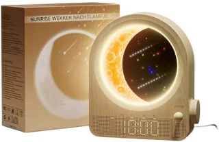 Wake Up Light Lichtwekker review