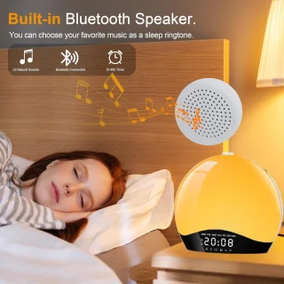 Wake up Light Lichtwekker Wake up Light