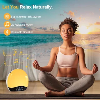Wake up Light Lichtwekker Wake up Light