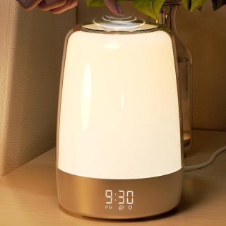 Wake Up Light Lichtwekker Wit review