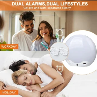 Wake up Light - Lichtwekker
