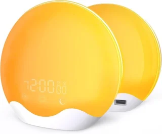 Wake up Light - Lichtwekker