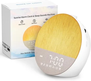 Wake-up light