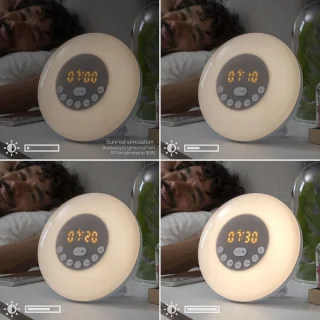 Wake-up Light Philips