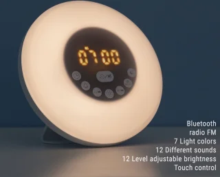 Wake-up Light Philips