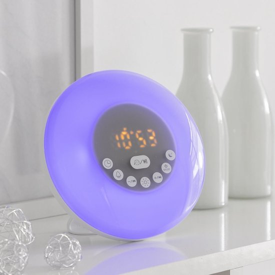Zacht ontwaken met zonsopkomst: Wake-up Light Philips onder de loep