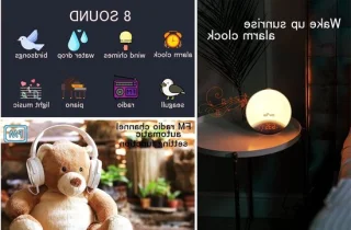 Wake-up light