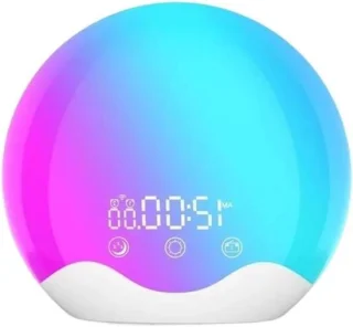 Wake-up Light Wekker 180 mm