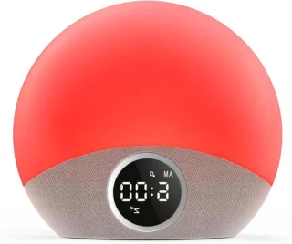 Wake-up light wekker