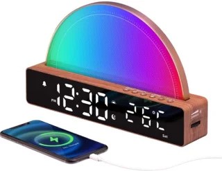 Wake Up Light Wekker review