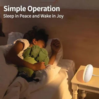 Wake Up Light Wekker