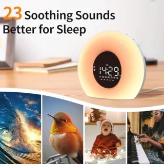Wake Up Light Wekker