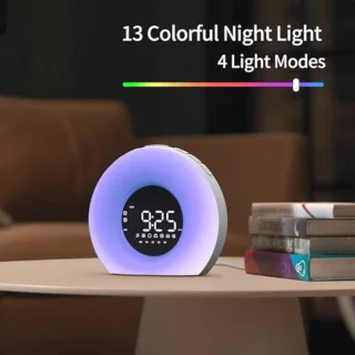 Wake Up Light Wekker