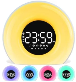 Wake Up Light Wekker