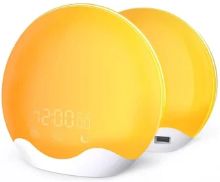 Wake-up Light Wekker review